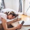 Tác hại với sức khỏe khi ngủ ít hơn 6 tiếng mỗi ngày
