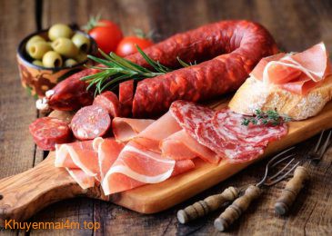8 loại thực phẩm dễ làm hỏng thận nếu dùng thường xuyên