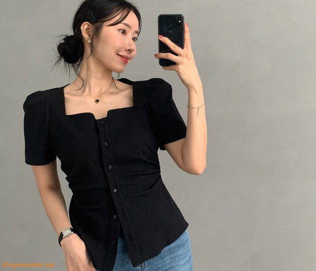 Top những mẫu áo đáng sắm vì có thể mặc sành điệu từ hè sang thu