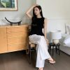 10 set đồ đen trắng giúp chị em mặc đẹp cực kỳ đơn giản