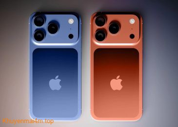 iPhone 17 Pro có thể bỏ bộ nhớ trong 128 GB