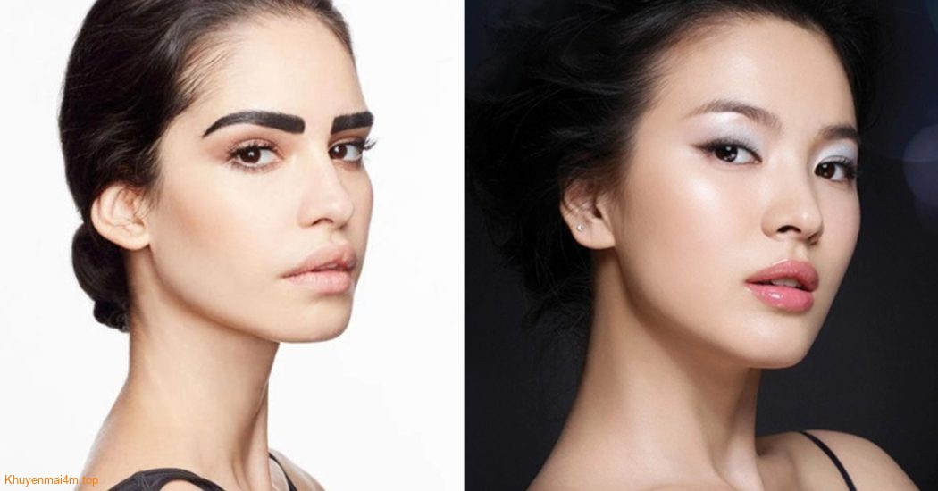 Những lỗi trang điểm khiến bạn già hơn so với tuổi thật