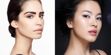 Những lỗi trang điểm khiến bạn già hơn so với tuổi thật