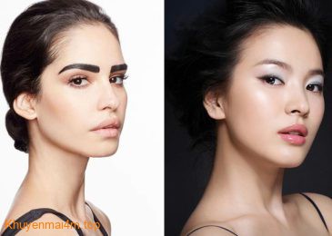 Những lỗi trang điểm khiến bạn già hơn so với tuổi thật