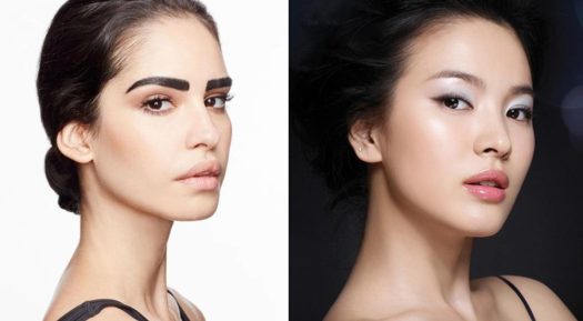 Những lỗi trang điểm khiến bạn già hơn so với tuổi thật