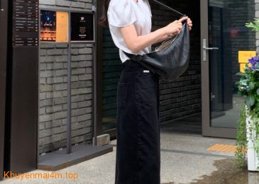 Thời trang tối giản đáng sắm nhất cho tủ đồ mùa thu