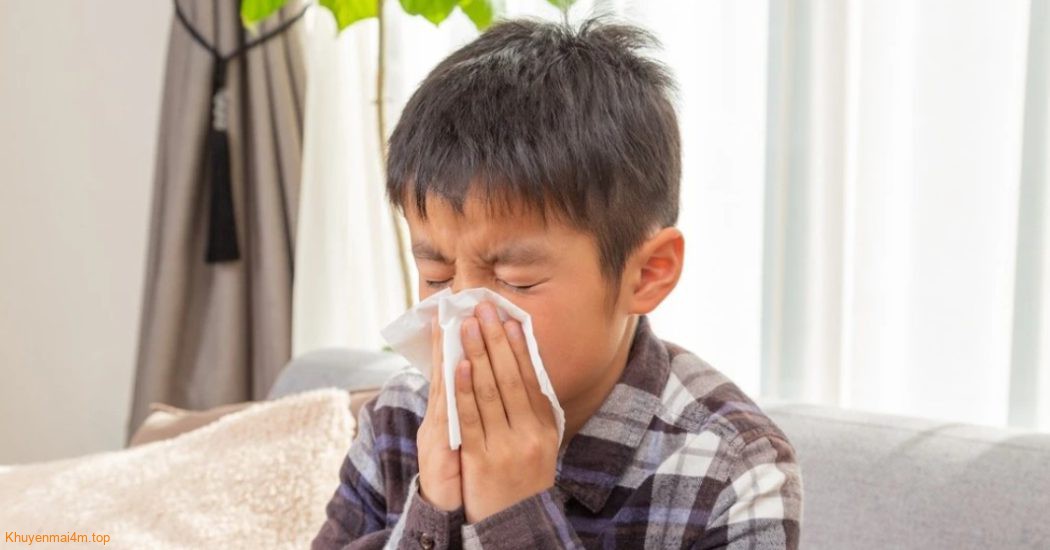 Tại sao trẻ em dễ bị viêm mũi họng?