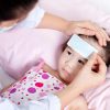 Cẩn thận lây sốt virus ở trẻ mùa tựu trường