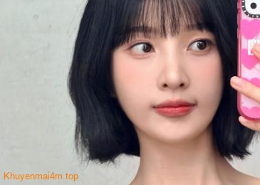 Những kiểu tóc ngắn rất hợp với cô nàng có khuôn mặt tròn