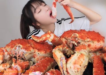 YouTuber số 1 Hàn Quốc phải trả giá đắt vì ăn quá nhiều