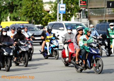 Top 10 hãng xe máy bán chạy nhất thế giới năm 2025