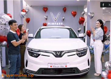 Vingroup hỗ trợ người dùng ‘thu xăng – đổi điện’