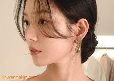 4 cách buộc tóc thu gọn gương mặt, nhẹ mát cho mùa hè