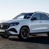 Mercedes ra mắt GLE và GLS bản nâng cấp