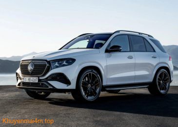 Mercedes ra mắt GLE và GLS bản nâng cấp