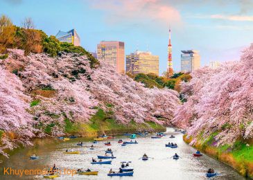 Nhật Bản tăng phí visa từ 1/4