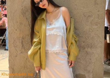 Những trang phục nhẹ, mát nên sắm ngay cho mùa hè