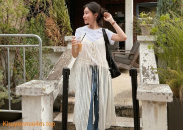 4 kiểu áo mùa hè vô cùng sành điệu khi mix với quần ống rộng