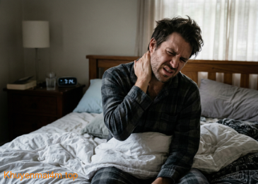 Nên nằm sấp, nằm nghiêng hay nằm ngửa khi ngủ?