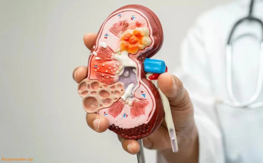 Sai lầm phổ biến gây hại cho thận mà ít người biết