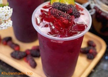 Siro dâu tằm thơm ngon được nhiều người thích nhưng ai không nên sử dụng?