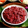 Bác sĩ chỉ cách phân biệt thịt bò thật và thịt giả tẩm hóa chất