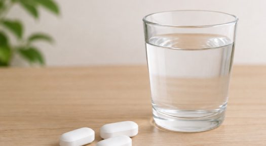 Có nên cho trẻ thấp còi uống viên canxi liều cao không?