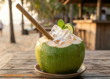 Top những đồ uống bổ sung nước, phòng say nắng