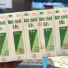 Bộ Y tế thu hồi toàn quốc thuốc nhỏ mắt Natri clorid 0,9%