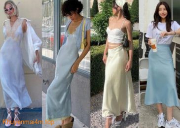 Xu hướng mặc đang được phụ nữ Pháp theo đuổi nhiều nhất mùa hè này