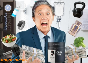 Nỗi ám ảnh của những người giàu sợ già