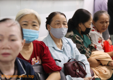 Mức hưởng 50% BHYT trái tuyến áp dụng tại cơ sở y tế nào từ 1/7?