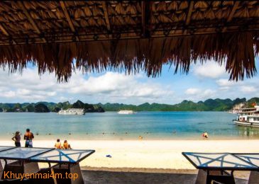 Bãi biển Việt Nam ít người biết vào top đẹp nhất thế giới