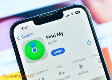 Tại sao iPhone hết pin vẫn có thể tìm lại được?
