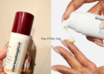 Những lọ serum retinol được nhiều chuyên gia làm đẹp đánh giá cao