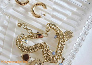 Mẹo hay giúp giữ trang sức vàng, bạc luôn sáng bóng