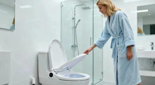 Nên ngồi bồn cầu trong bao lâu?