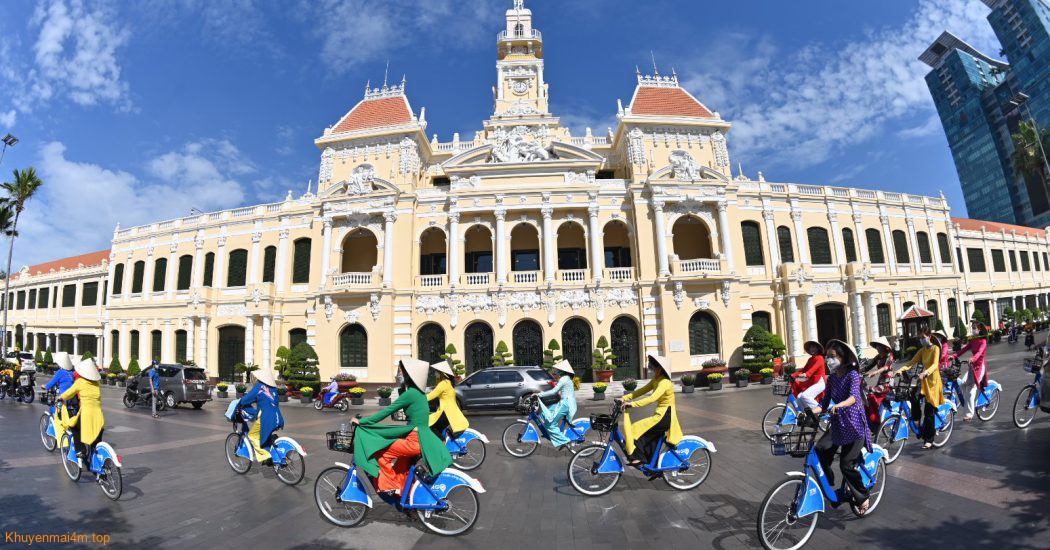 Thành phố Hồ Chí Minh củng cố vị trí cửa ngõ du lịch Việt