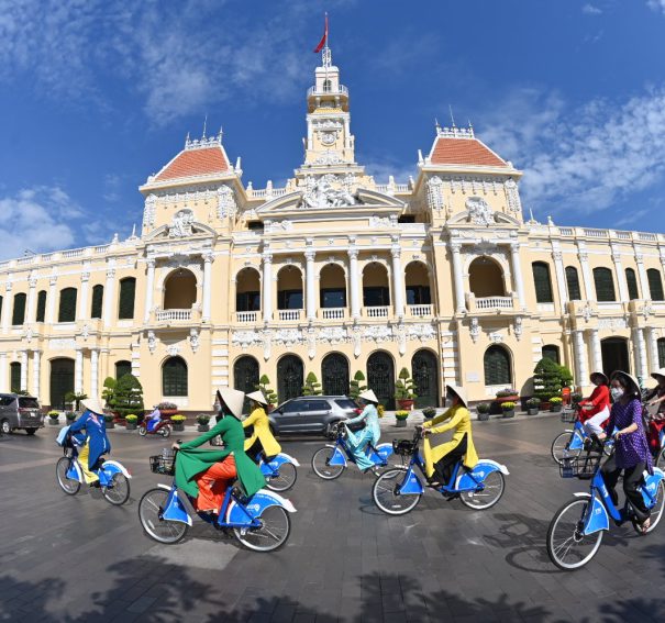 Thành phố Hồ Chí Minh củng cố vị trí cửa ngõ du lịch Việt