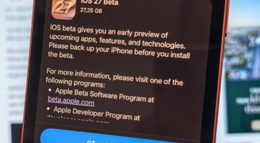 iOS 27 tích hợp Siri AI có bản dùng thử đầu tiên