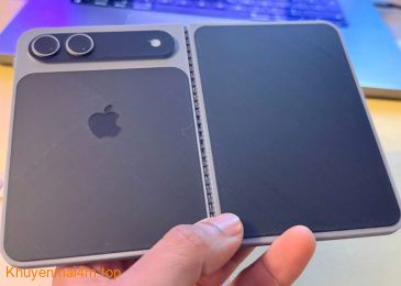 Apple tăng sản xuất iPhone gập lên 10 triệu chiếc