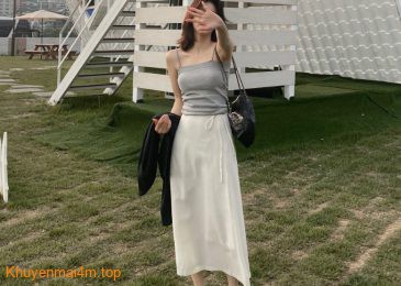 Những item nhẹ mát và sành điệu lý tưởng nhất khi mặc ngày nắng nóng