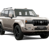 Toyota triệu hồi 563 xe Land Cruiser Prado tại Việt Nam