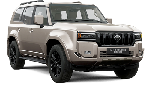 Toyota triệu hồi 563 xe Land Cruiser Prado tại Việt Nam