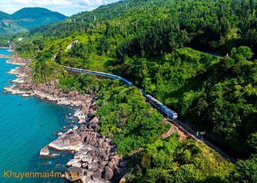 Tạp chí Mỹ gợi ý trải nghiệm tàu Thống Nhất ở Việt Nam