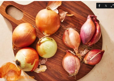 Loại củ rẻ tiền trong bếp là siêu thực phẩm ngừa bệnh