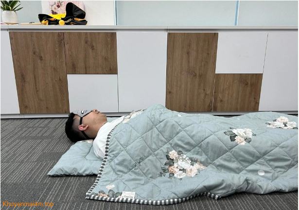 5 sai lầm nên tránh khi ngủ trưa