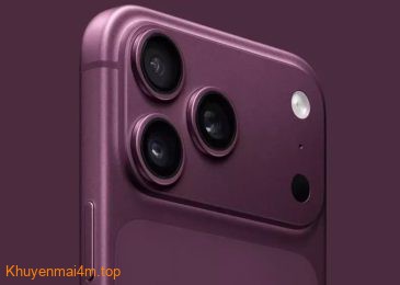 Apple đang tìm cách giảm mức tăng giá iPhone 18 Pro
