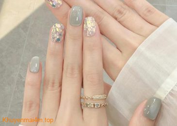 Xu hướng nail mùa thu 2026