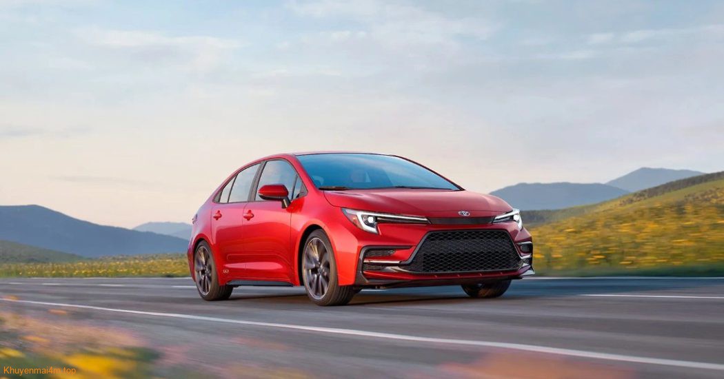 Toyota ra mắt Corolla bản đặc biệt 60 năm